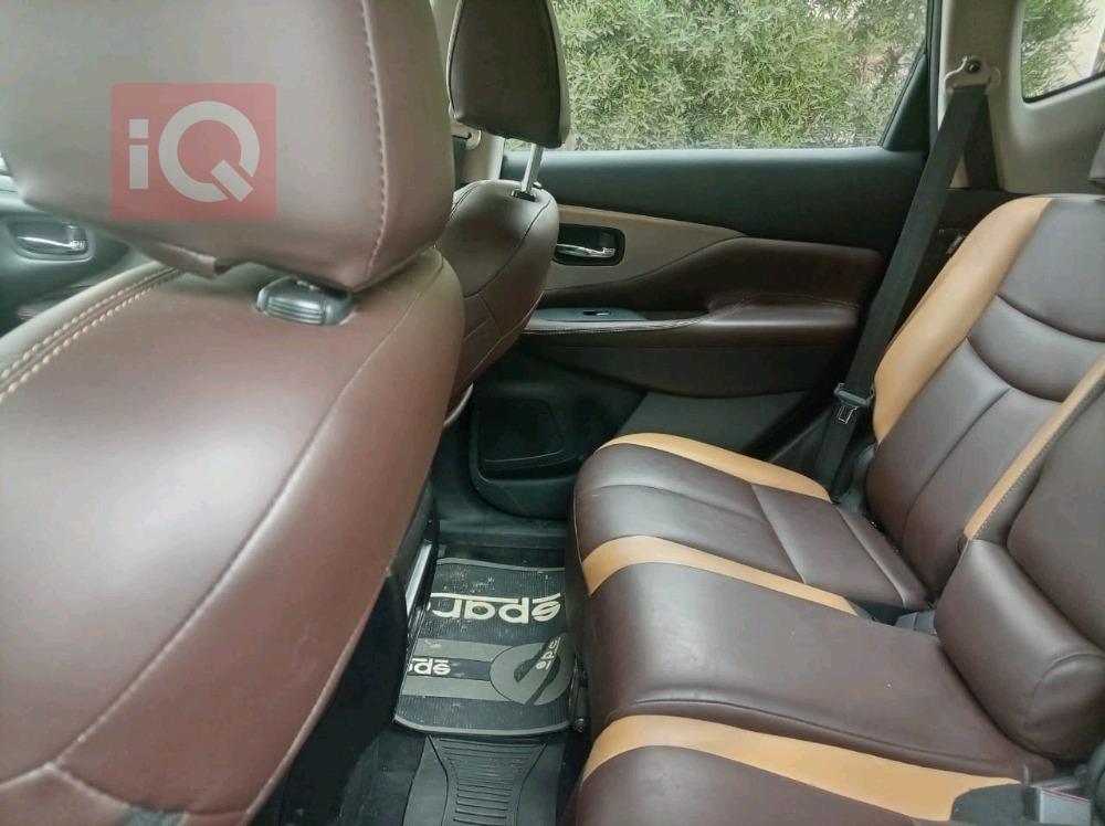 نيسان مورانو